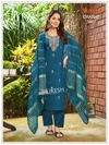 Chahat 1001 To 1008 By Mukesh Vertican Silk Kurti With Bottom Dupatta